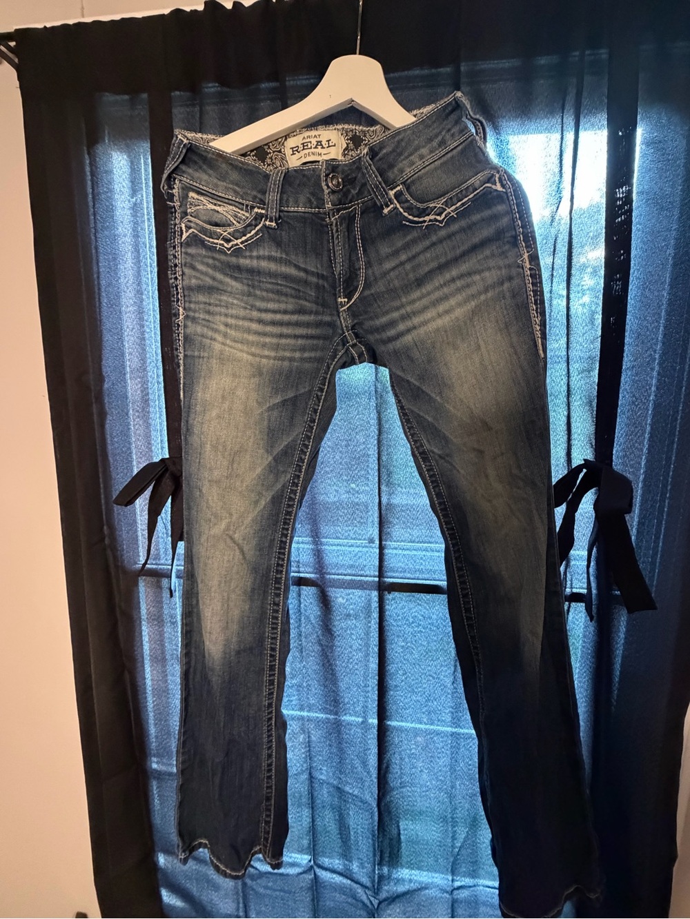 Womens Ariat bootcut  Jeans